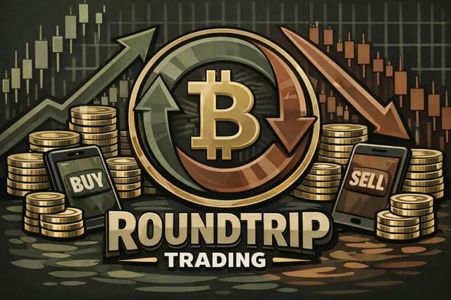 Roundtrip Meaning Crypto: Round-trip Transaction Costs Explained