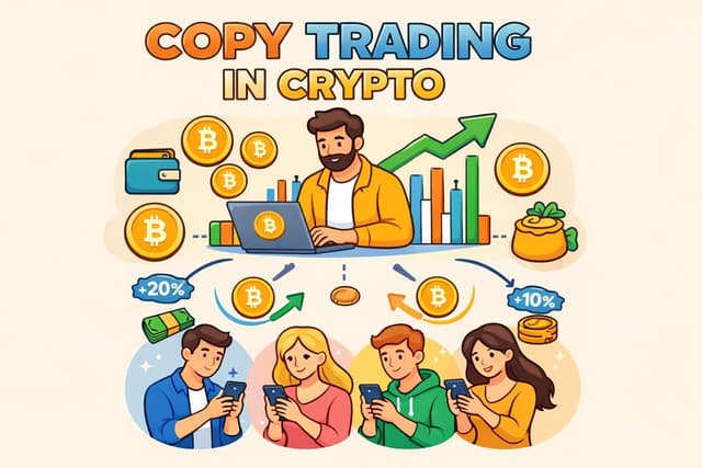 What Is Copy Trading in Crypto: Meaning, Limits, And Alternatives
