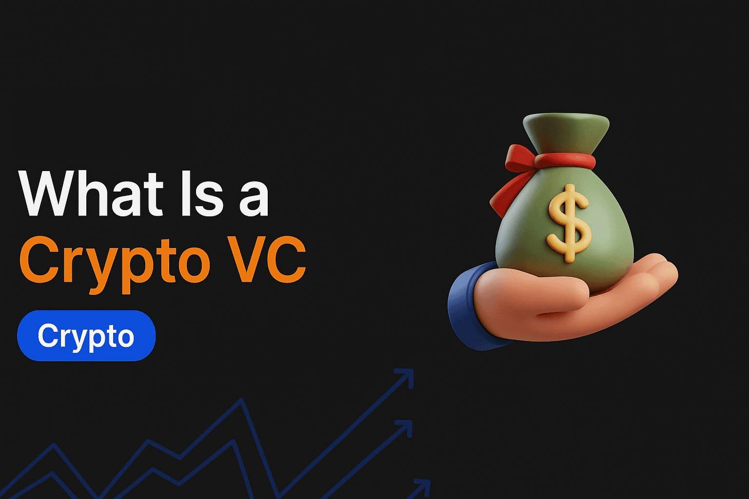 Venture Capital Meaning in Crypto: What Crypto Venture Capital Is And How It Works in Web3