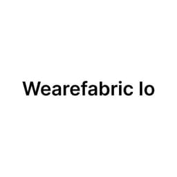 Wearefabric Io