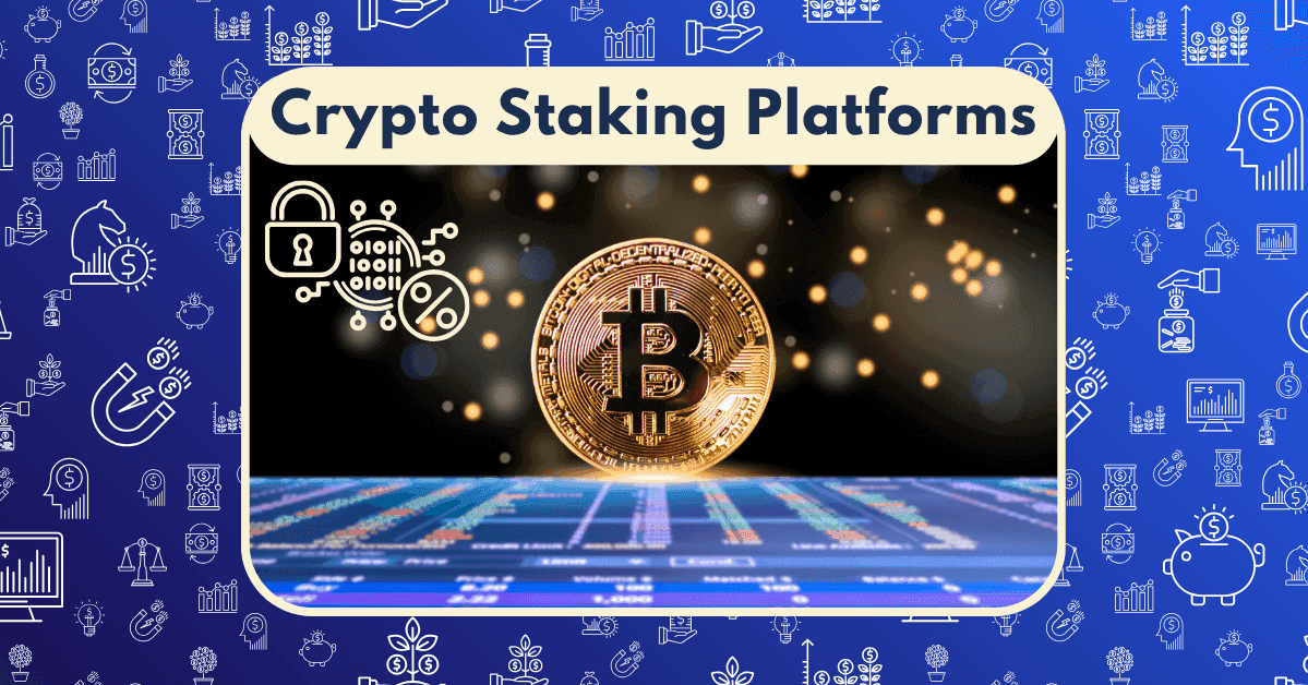 Best Crypto Staking Platforms in 2026: Top Picks, Yields, And Options