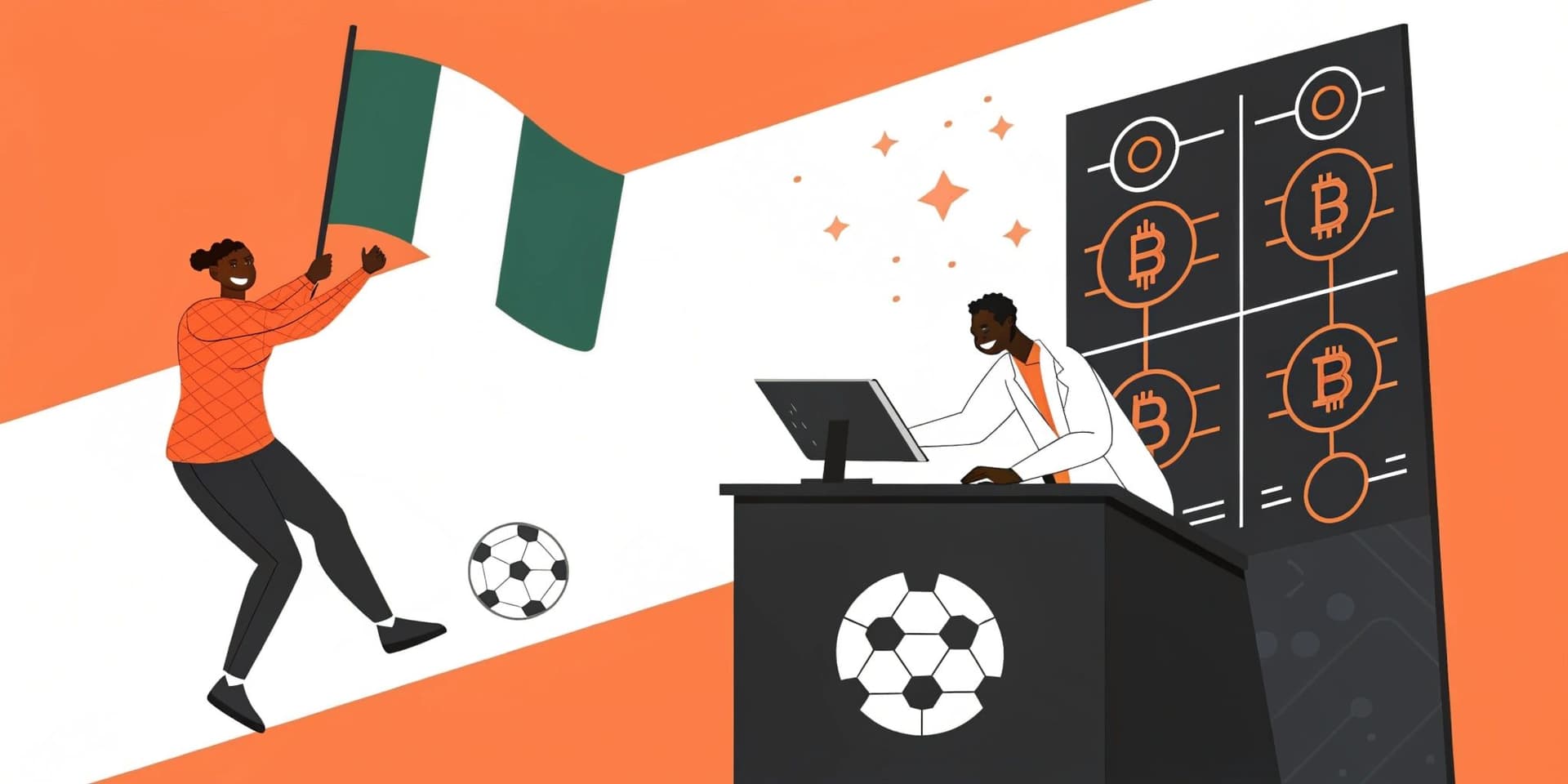 Crypto Betting Sites in Nigeria in 2025: How Digital Assets Are Quietly Rewiring Online Betting