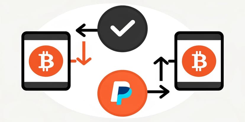 PayPal Bitcoin Verification: How to Confirm Crypto Purchases