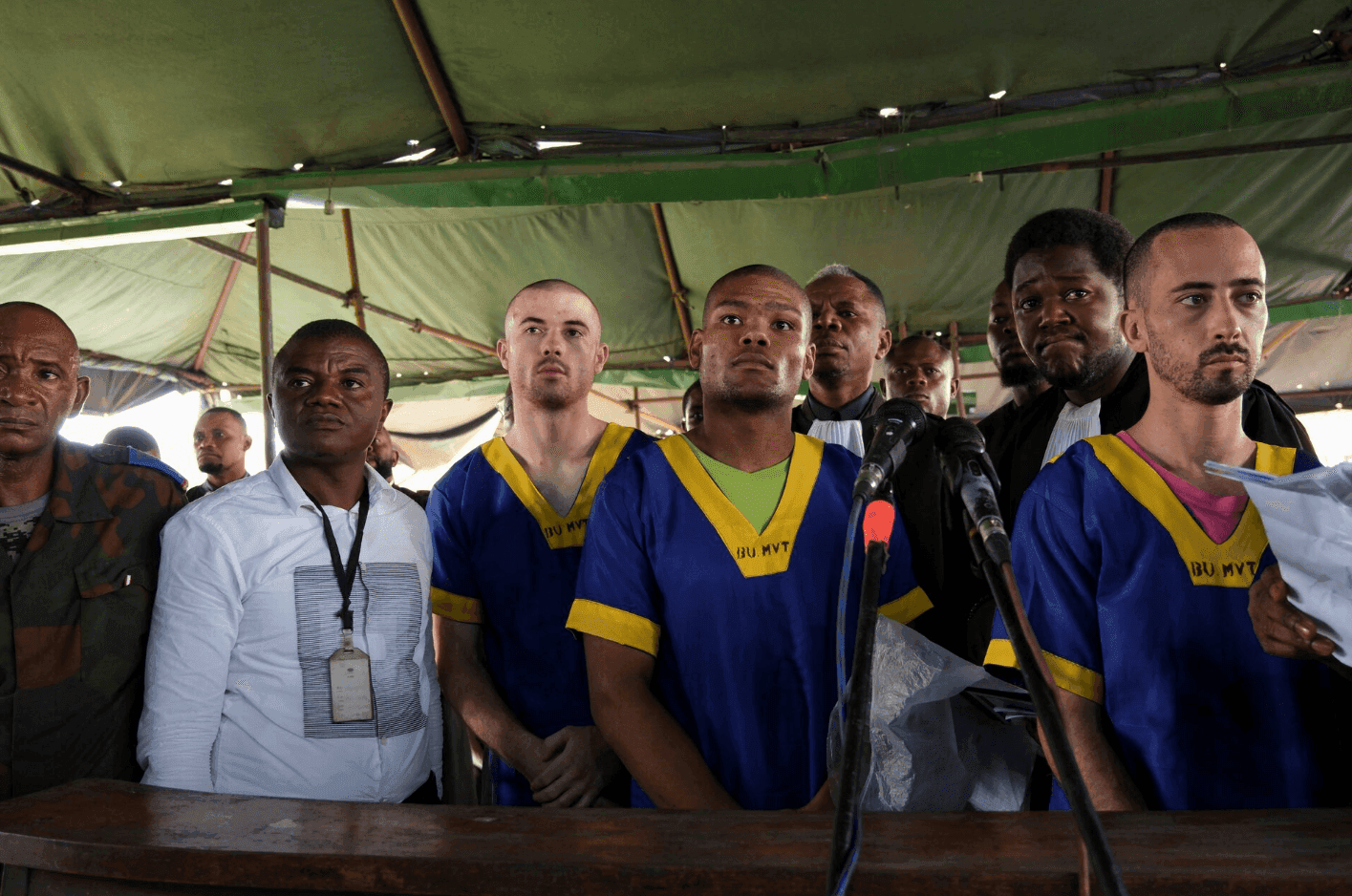 Court Case Emerges After US Firm’s Financial Project Fails in Congo