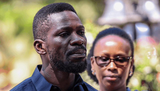 Police in Uganda Deny Detention of Opposition Candidate Bobi Wine