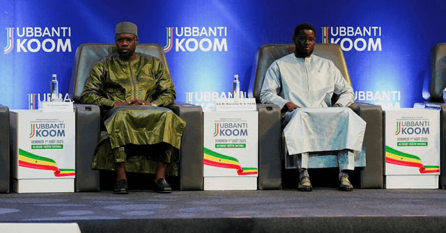 Senegal Rejects Debt Restructuring as Government Defends Fiscal Strategy