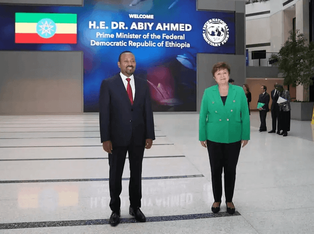 IMF Unlocks New Financial Support for Ethiopia Amid Reform Push