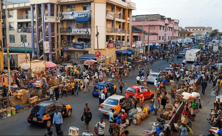 Ghana’s Multidimensional Poverty Rate Falls for Third Quarter in a Row