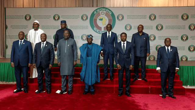 African Union Lifts Sanctions on Guinea Following Election Process