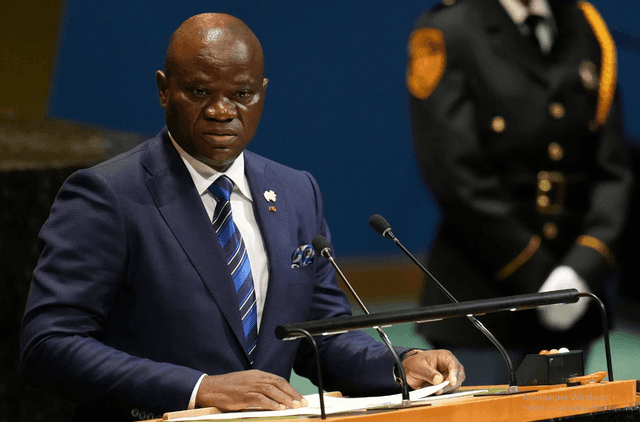 Gabon Engages IMF as Government Prepares Structural Reforms