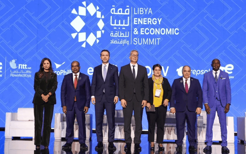 Libya Signs Major 25-Year Oil Investment Agreement With Global Energy Firms