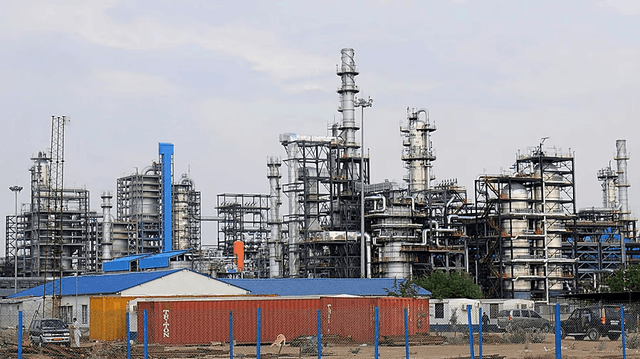 Indian Diesel Exports to West Africa Reach Record Highs