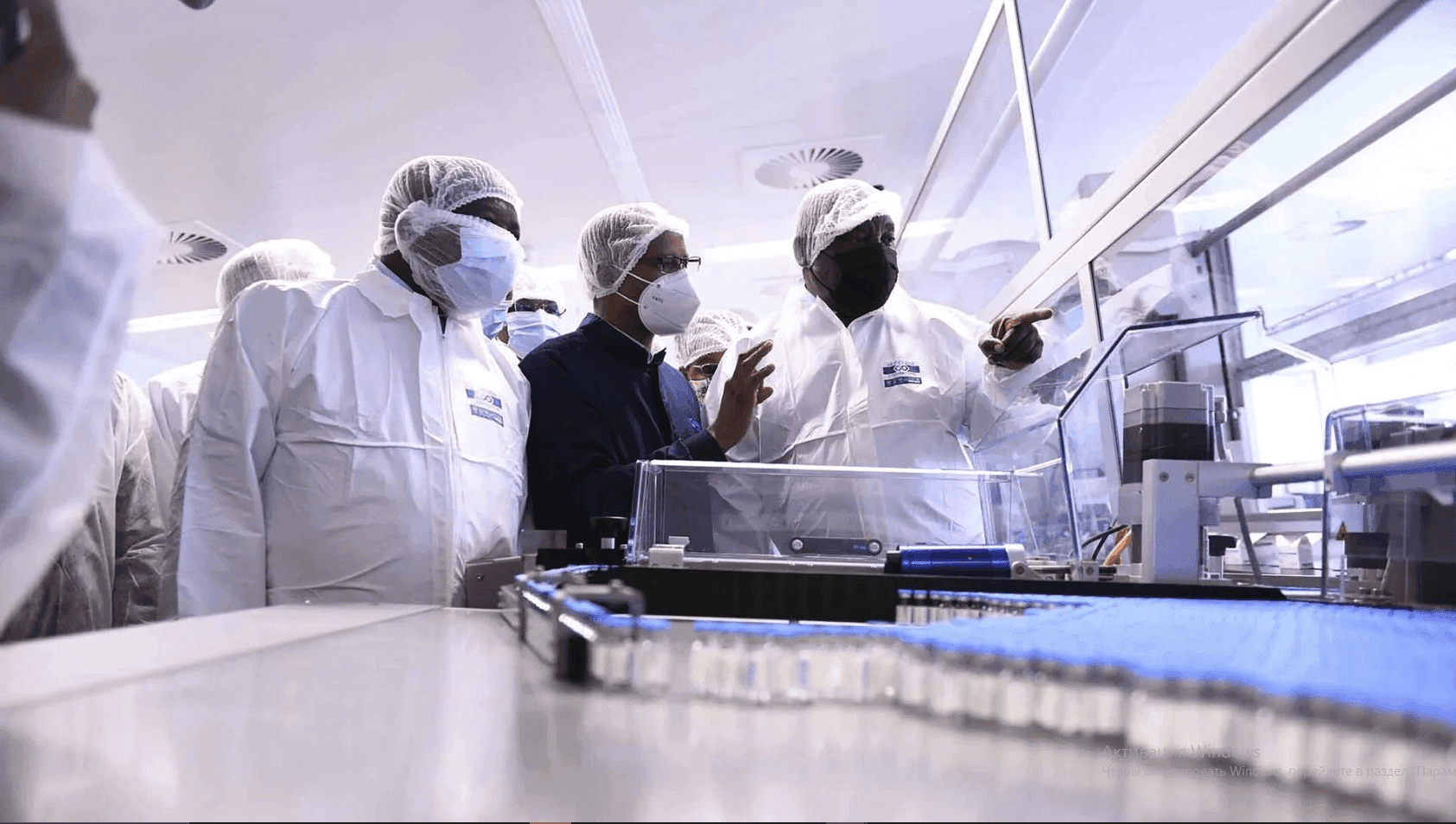 Tanzania Sets Sights on Leading Pharmaceutical Production in East Africa