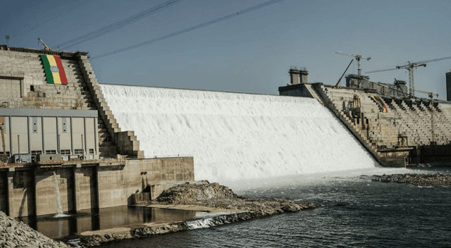 Ethiopia Says Nile Mega-Dam Was Funded Solely by Its Own Citizens