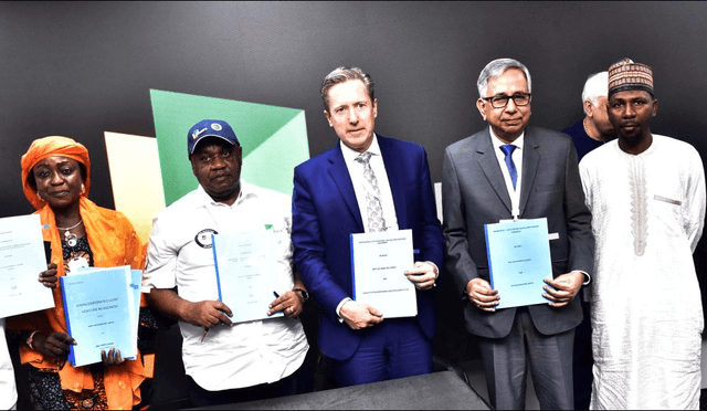 Dangote Group Deepens Gas Partnerships Under Nigeria’s New Energy Vision
