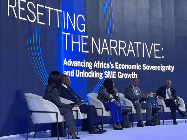 Narrative Sovereignty Emerges as Africa’s New Strategic Advantage