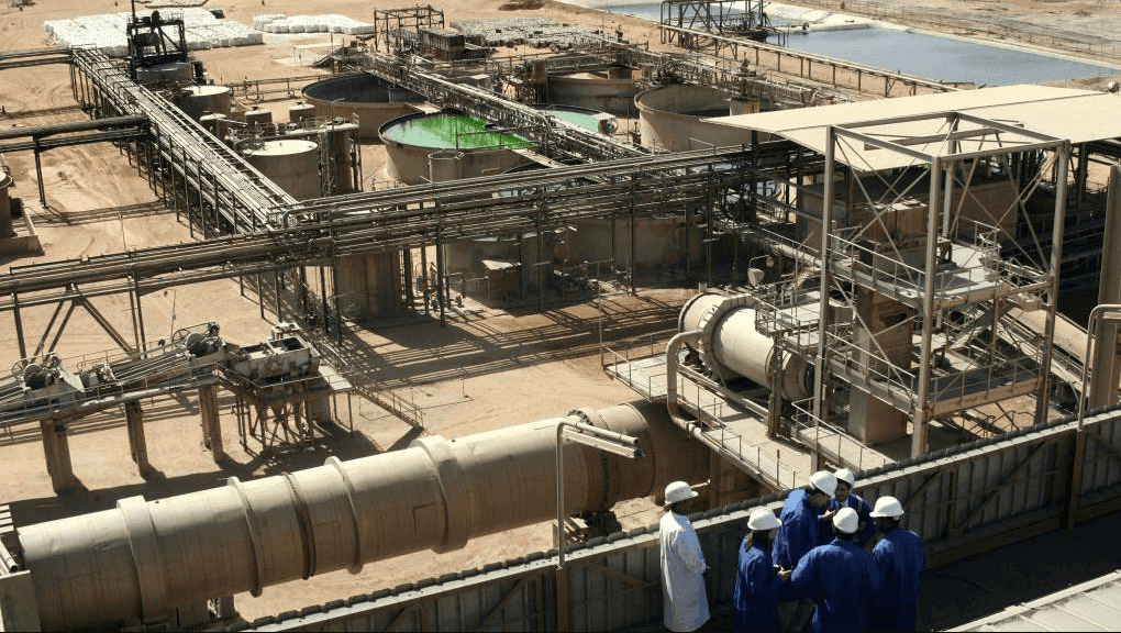 Niger Announces Nationalization of Orano-Operated Uranium Venture