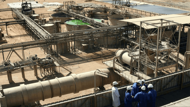 Niger Announces Nationalization of Orano-Operated Uranium Venture