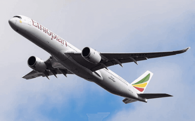 Ethiopian Airlines exceeds financial goals in first half of FY 2025/26