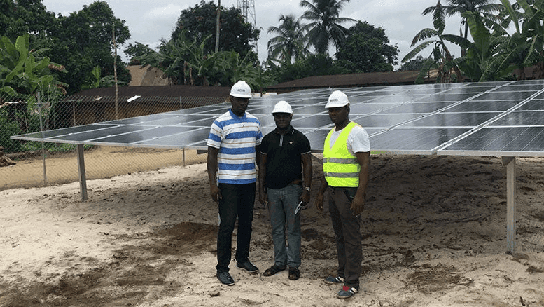 The rise of solar mini-grids as Africa rethinks electrification