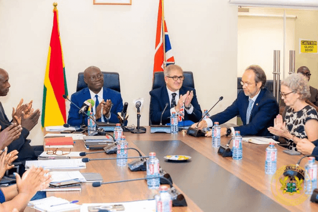 Ghana advances economic recovery with landmark debt restructuring approval
