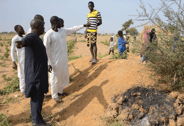 Northern Nigeria turns to Ramadan in search of stability after US strikes