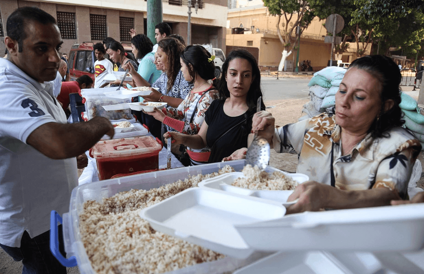 Egyptian charity mobilizes nationwide aid campaign for Ramadan