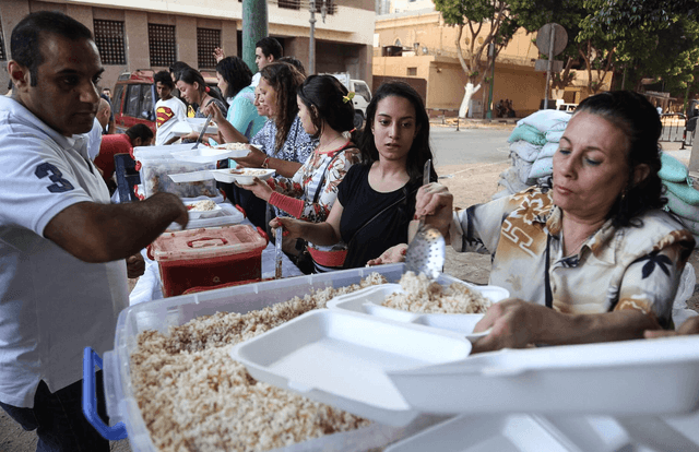 Egyptian charity mobilizes nationwide aid campaign for Ramadan