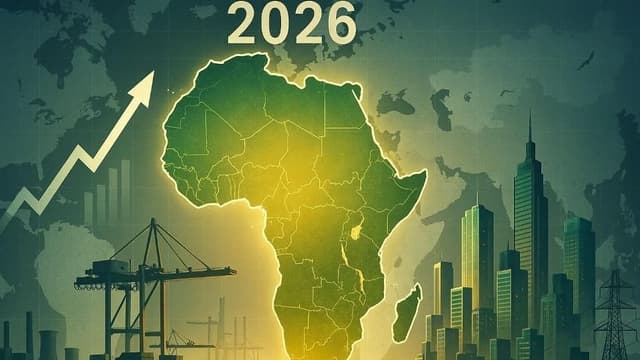 Africa’s Economic Trajectory in 2026: Growth Amid Structural Risks