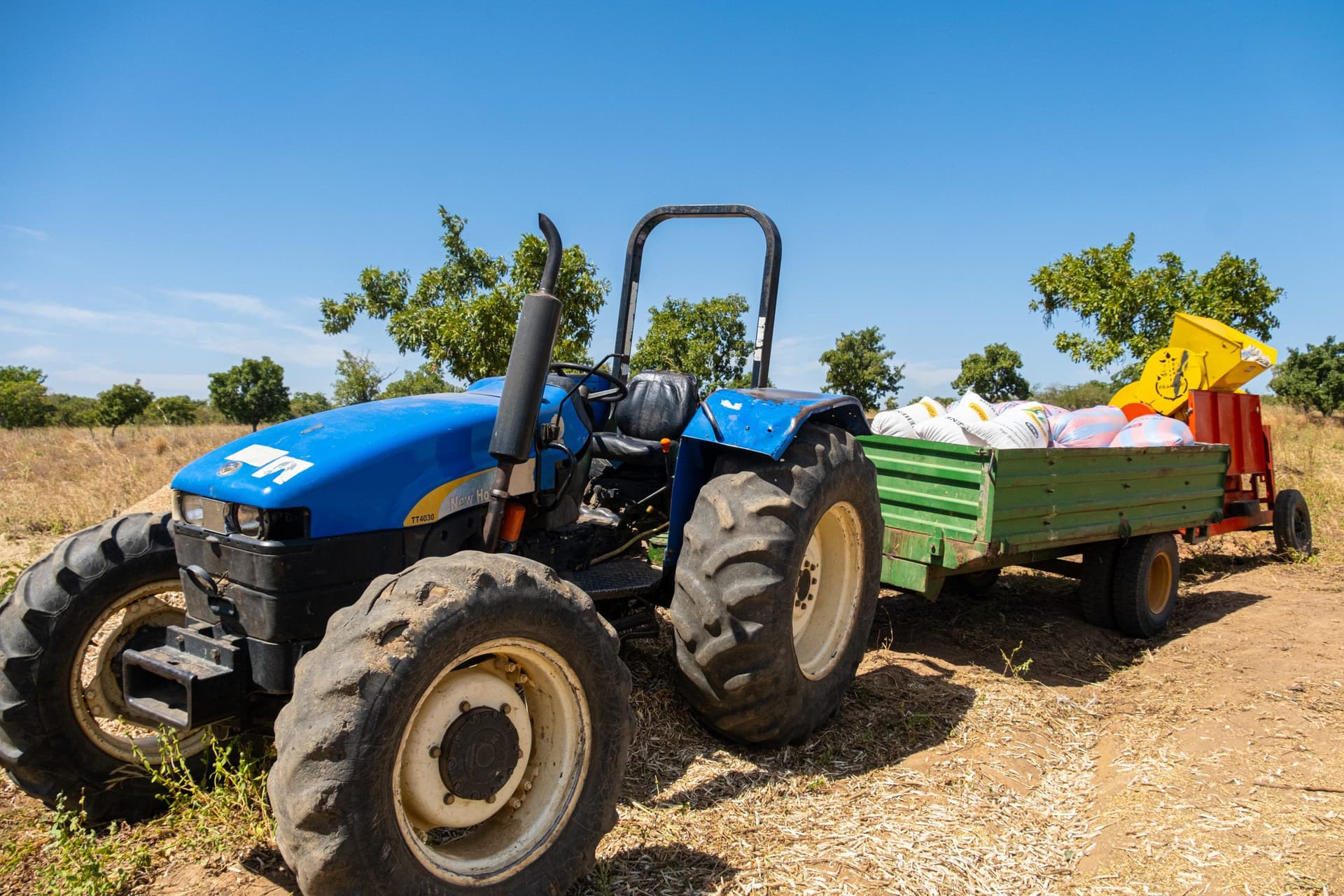 Warc moves Ghana, farmers, from subsistence to sales