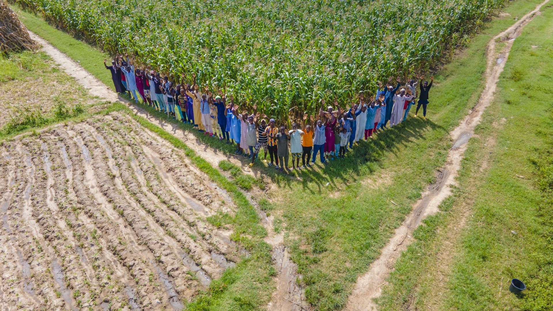 Boosting Agribusiness Competitiveness in West Africa through Co-investment Partnerships