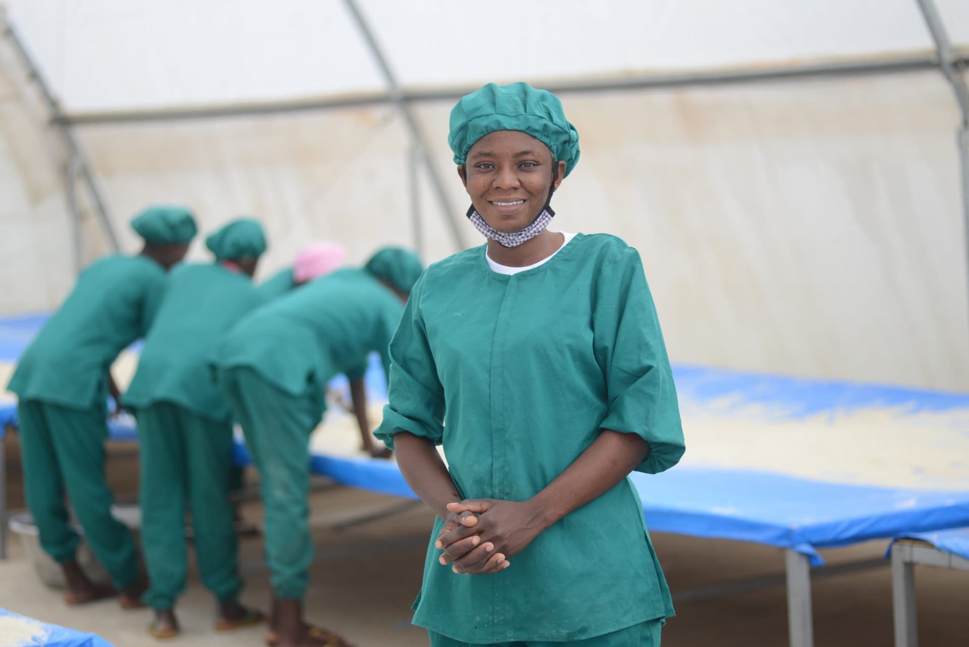 Fonio: An Ancient Grain at the Center of Women’s Economic Inclusion