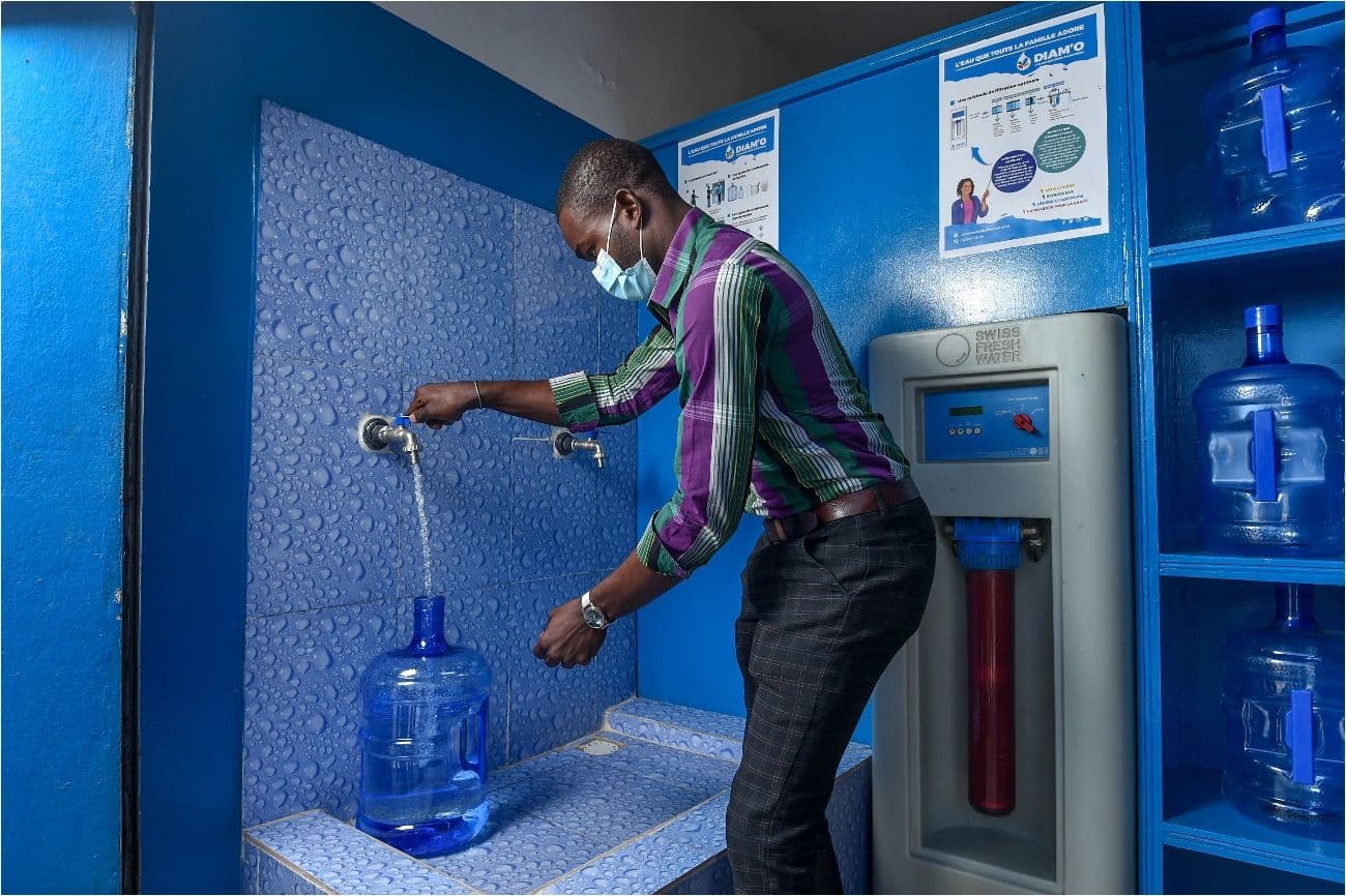 Partner’s Spotlight: West Africa Water, Senegal