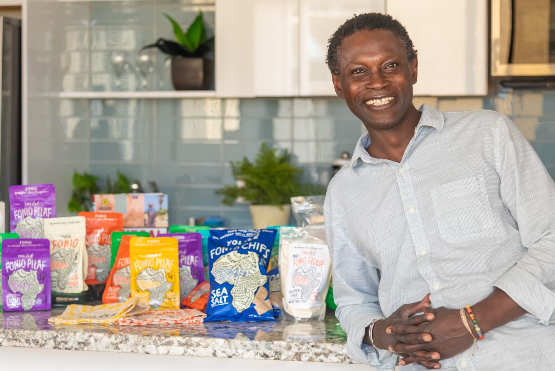 Mali’s Fonio Exports to Rise Through $1.9M USG Investment