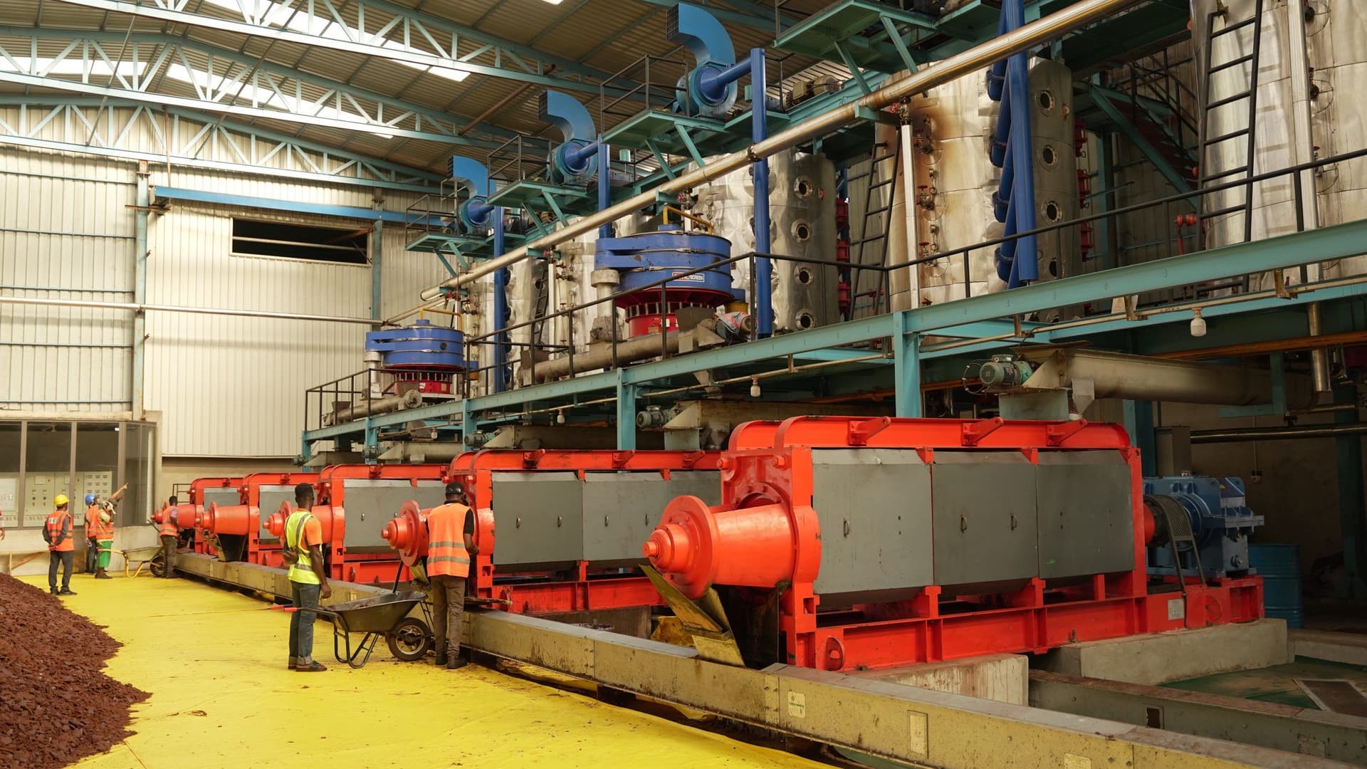 Nuts for Growth helps shea nut workers thrive including during the off-season