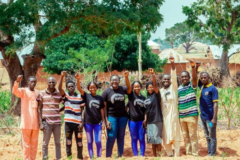 Tech-Driven Agriculture Services to Boost Incomes of 50,000 Farmers in Nigeria