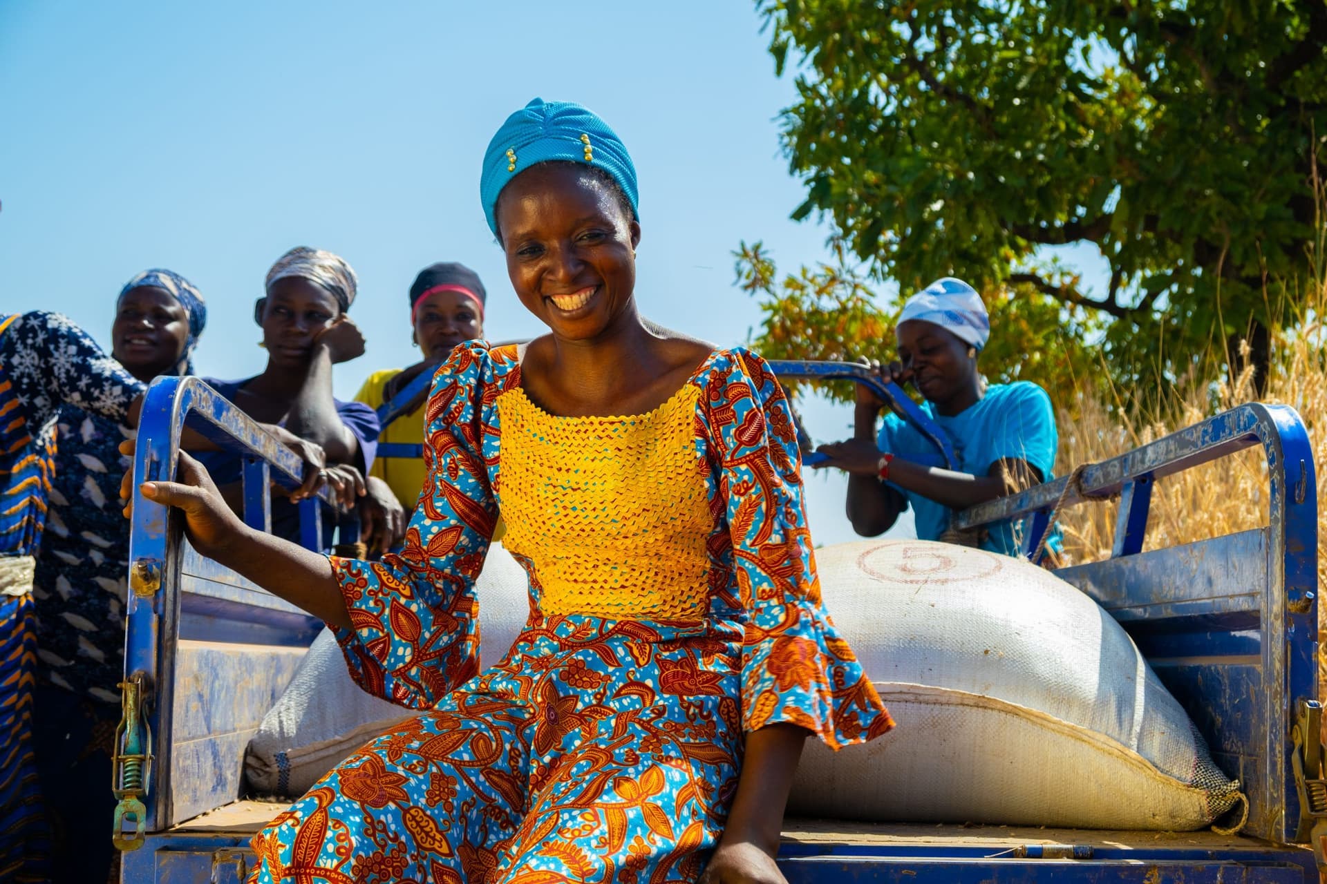 West Africa Trade & Investment Hub Co-Invests with Koster Keunen to Improve Smallholder Beekeeping