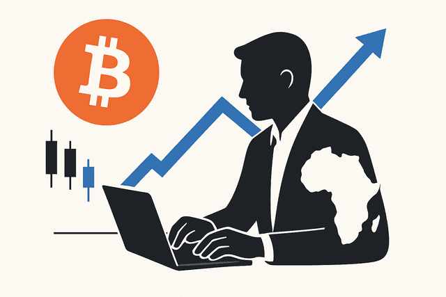 Best Forex and Bitcoin Traders in South Africa: What The Best BTC Traders in South Africa Can Teach