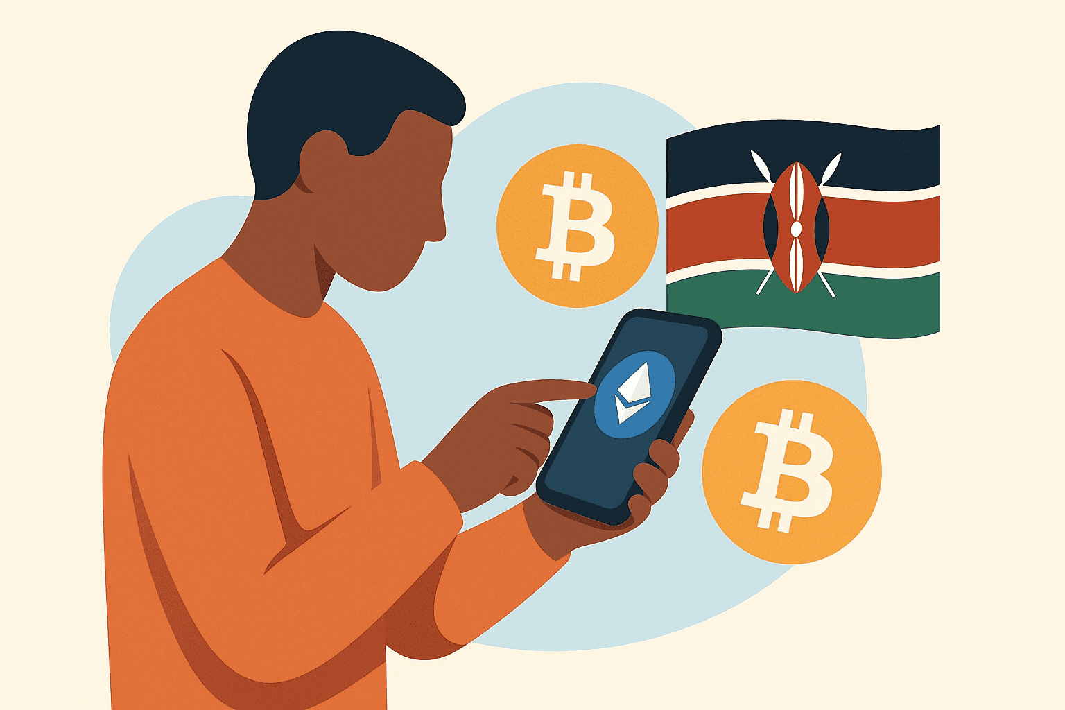 Kenya Crypto App Leaders in Q3 2025