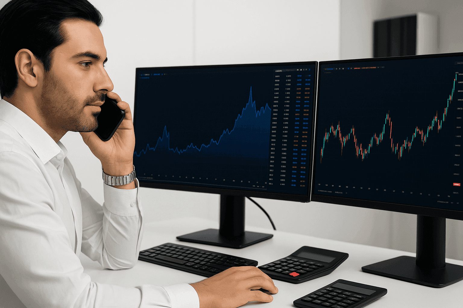 Crypto Arbitrage Explained For The Cryptocurrency Market