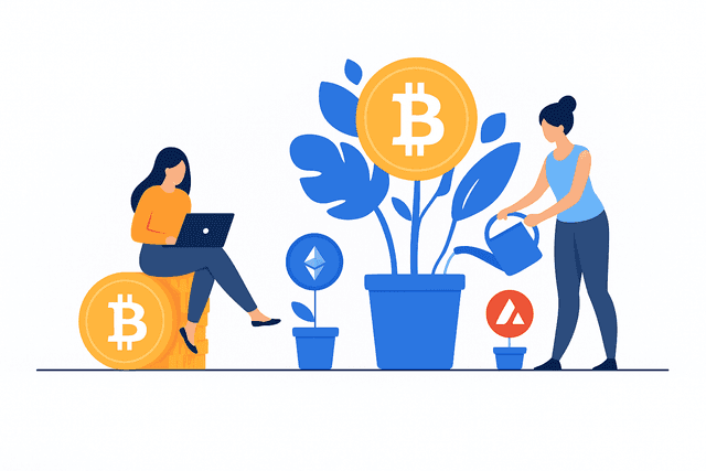 Which Crypto to Buy Today For Long-term in 2026