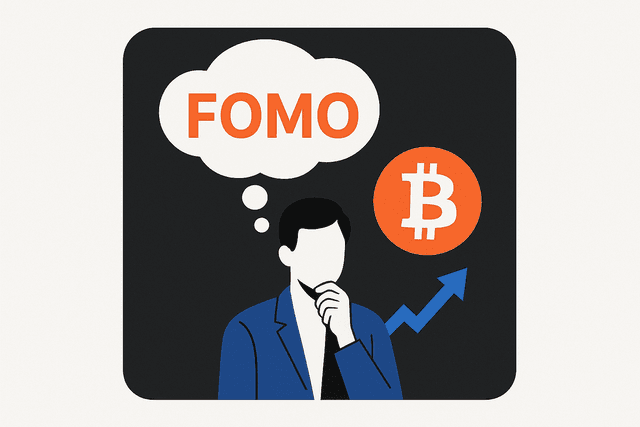 Fomo Meaning in Crypto: A Plain-english Guide to The Slang