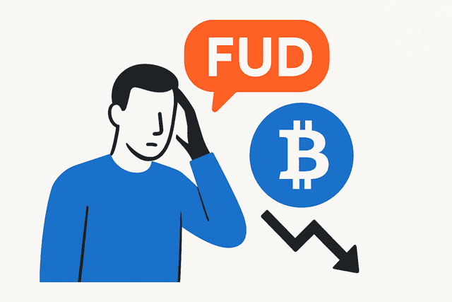 Fud Meaning in Crypto: Definition in Crypto Slang