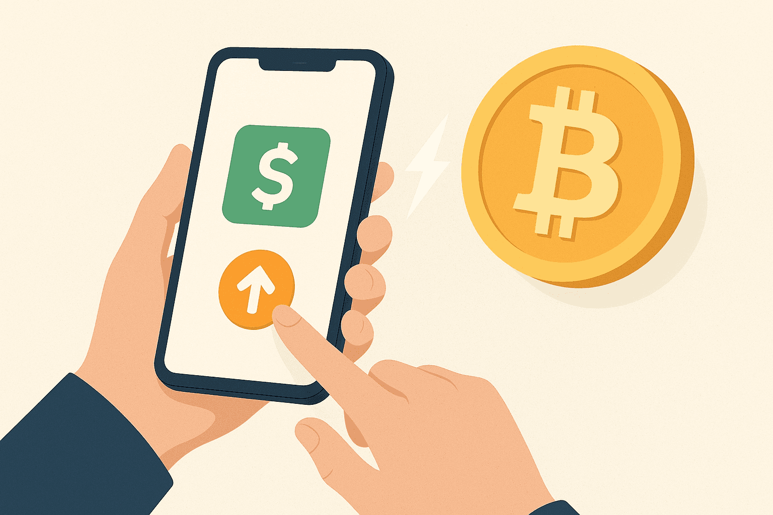 Cash App Guide to Send Bitcoin: A Step-by-step Walkthrough