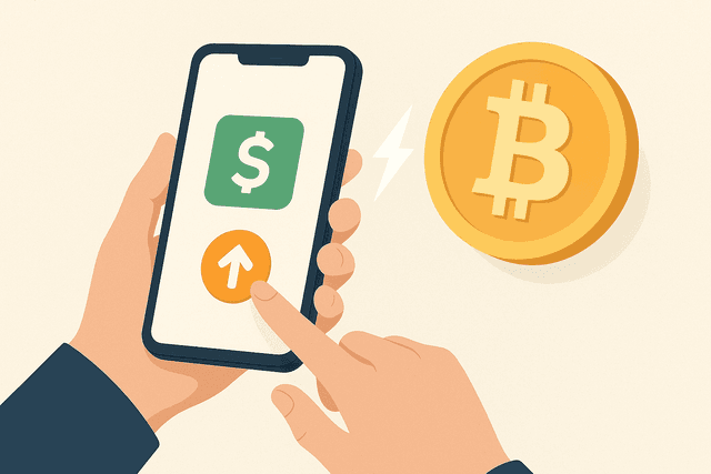 Cash App Guide to Send Bitcoin: A Step-by-step Walkthrough