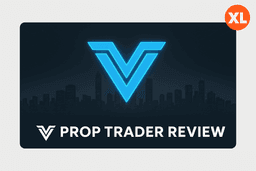 V Prop Trader