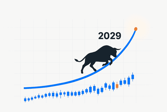 When Is The Next Bull Run in Crypto? Signals Point to 2026