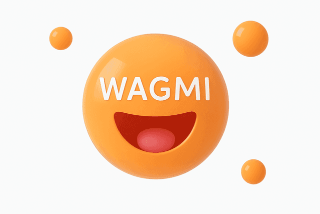 WAGMI Meaning Crypto: Getting Started With Wagmi And Ngmi