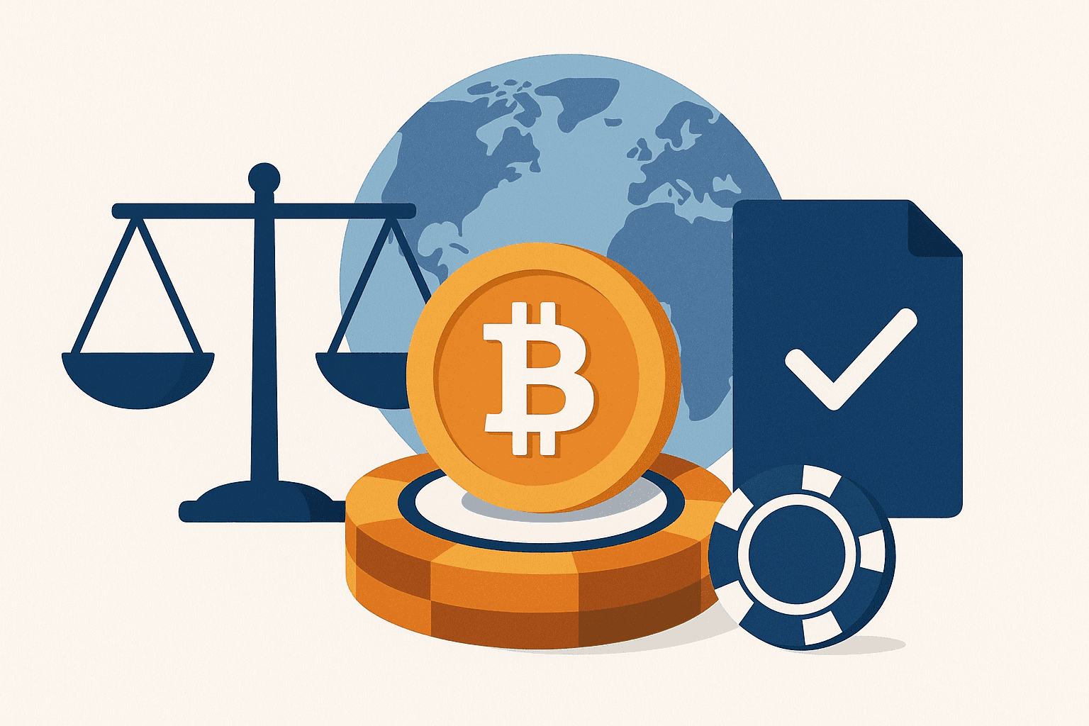 Legality of Crypto Casinos: Global And U.s. Rules Explained