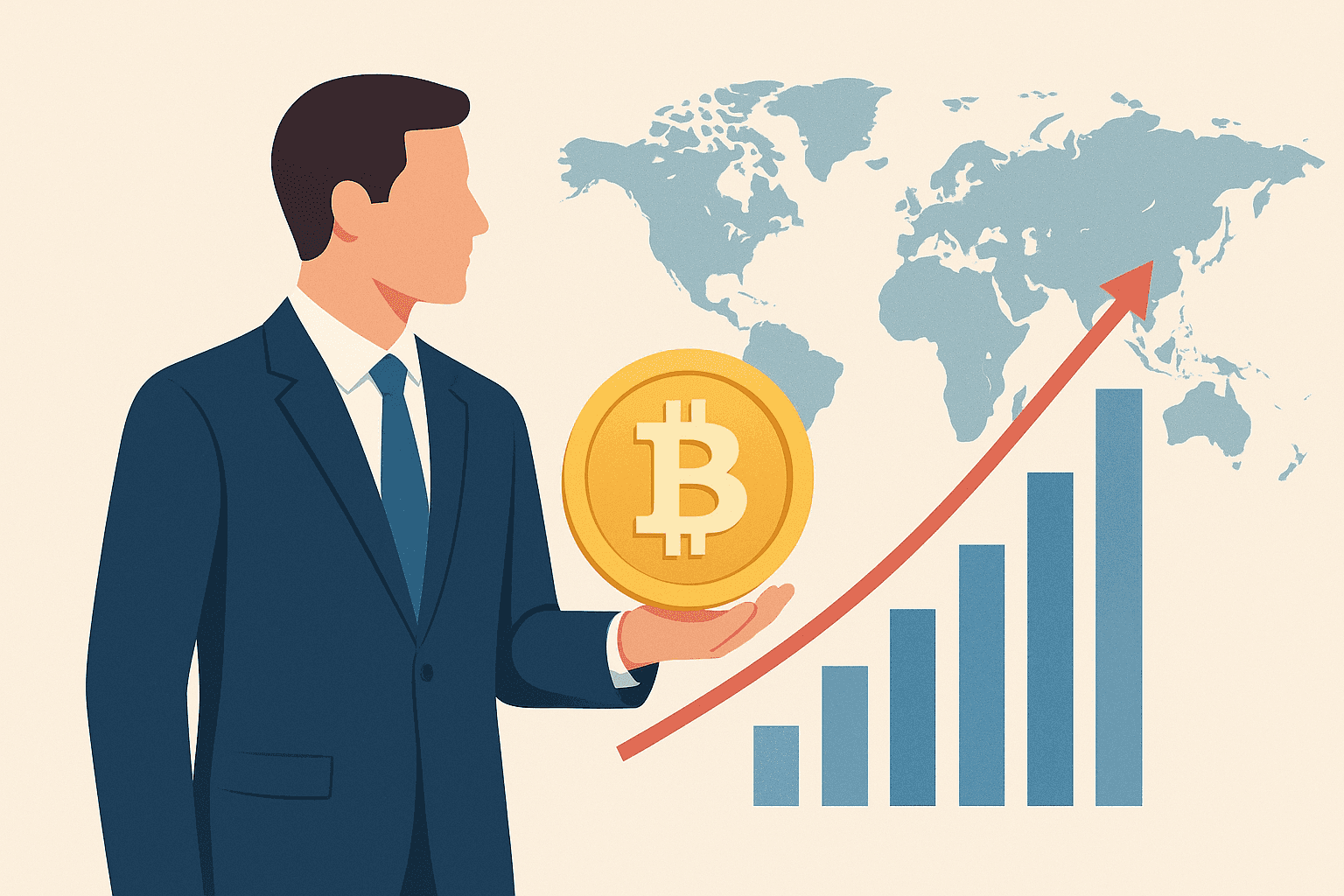 Which Country Has Most Crypto Investors